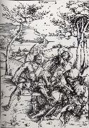 Albrecht Durer Hercules Killing the Molionides France oil painting artist